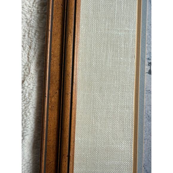 P Buckley Moss "My Hands to Thee" Print 1013/5000 Rare - Picture 3 of 6